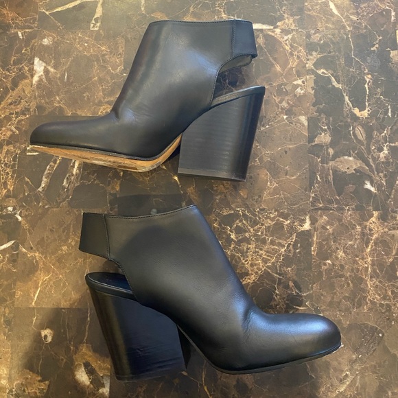 Vince Shoes - Vince leather shoes
